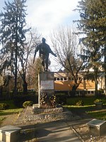 Monument to fallen revolutionary fighters and victims of Fascism