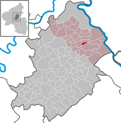 Birkheim – Mappa