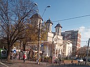 Holy Trinity Church, in Ghencea