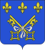 Blason de Bourgueil