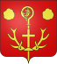 Blason de Boustroff