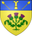 Blason de Laborde