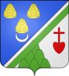 Blason de Montravers