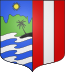 Blason de Pirae