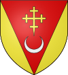 Blason de Richeval