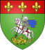 Blason de Saint-Martin-des-Bois