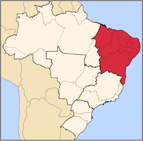 Mapa De Boa Vista Roraima