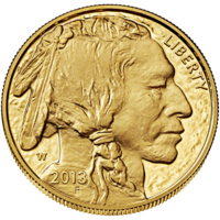 2020 American Buffalo coin