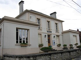 Buthiers (Seine-et-Marne)