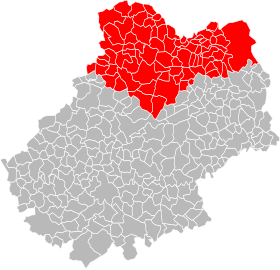 Localisation de Communauté de communesCausses et Vallée de la Dordogne