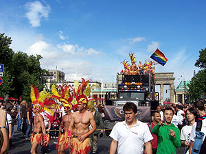 CSD Berlin 2007 - Partytruck 1. jpg