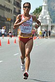 Alessandra Aguilar (DNF)