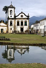 Miniatura para Igreja de Santa Rita de Cássia (Paraty)
