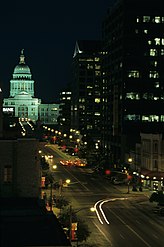 Austin Texas image from Wikipedia