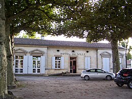 Captieux – Veduta