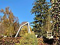 Carl Gustav Swensson Memorial in Žilina