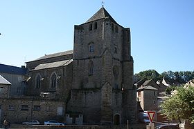 Église de Cassagnes