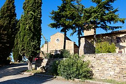 Sant'Agnese – Veduta
