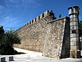 Srednjovjekovne zidine Évore