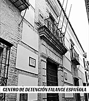 Centro de Detención Falange Española