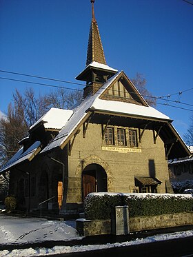 Kapäll Petit-Lancy