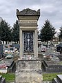 Chapelle funéraire de la famille Falquet