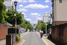 主税町筋 （2022年（令和4年）6月）