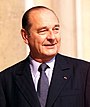Jacques Chirac el 1999