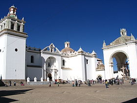 Image illustrative de l’article Basilique Notre-Dame de Copacabana