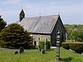 Cilcennin church