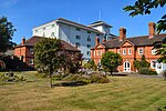 Cleave's Almshouses