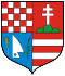 Blason de Fertőhomok