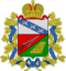 Coat of Arms of Fatezhsky rayon (Kursk oblast).png