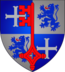 Blason de Betzdorf