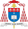 Coat of arms of Agnelo Rossi.svg