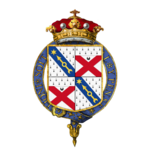 Coat of arms of William Petty, 1st Marquess of Lansdowne, KG, PC.png