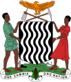 Zambia címere