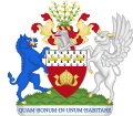 Coat of arms of Kensington and Chelsea