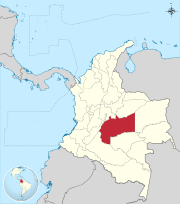 Colombia - Meta.svg