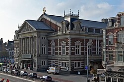 A Concertgebouw 2016-ban
