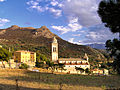 Corbara - Eglise-collégiale A Nunziata