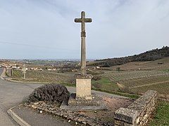 Croix de Nanche.