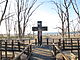 Cruz del Cementerio de Carhué