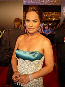 Crystal Chappell 2010 Daytime Emmy Awards
