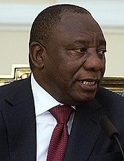 Cyril Ramaphosa