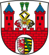 Coat of arms of Bernburg (Saale)