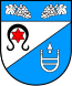 Blason de Heuchelheim-Klingen