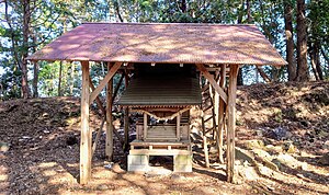 羽黒山二所神社