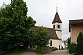 St. Jakobus, Außenansicht 25. Mai 2006