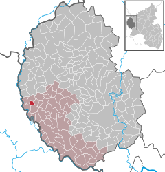 Dauwelshausen – Mappa